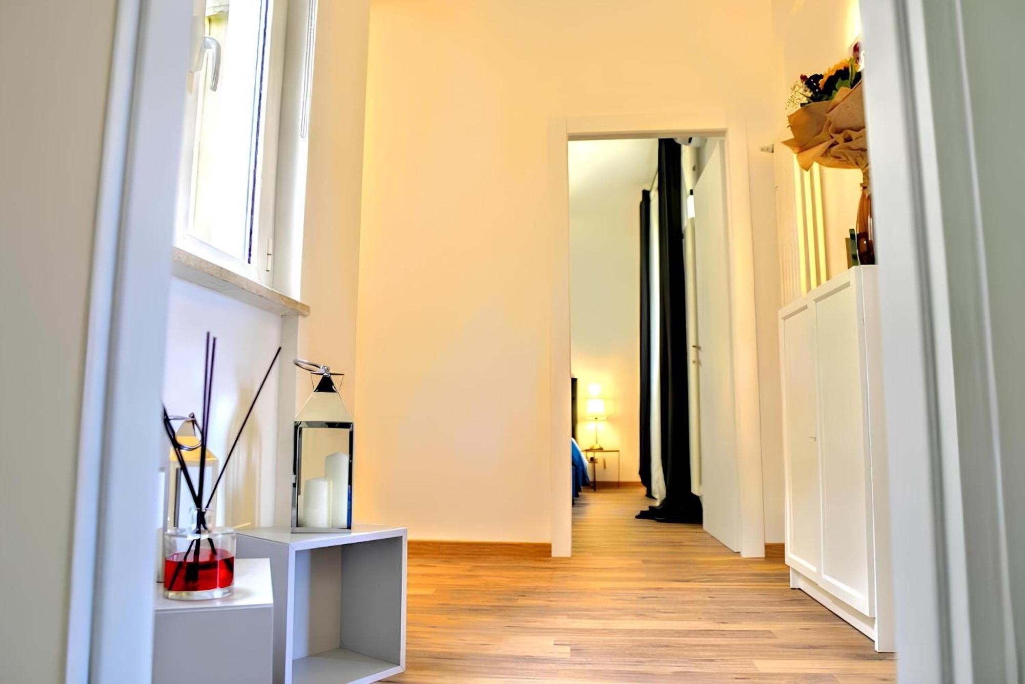 Vuel Sea View House -10 Minutes From The Airport Fiumicino Appartement Buitenkant foto