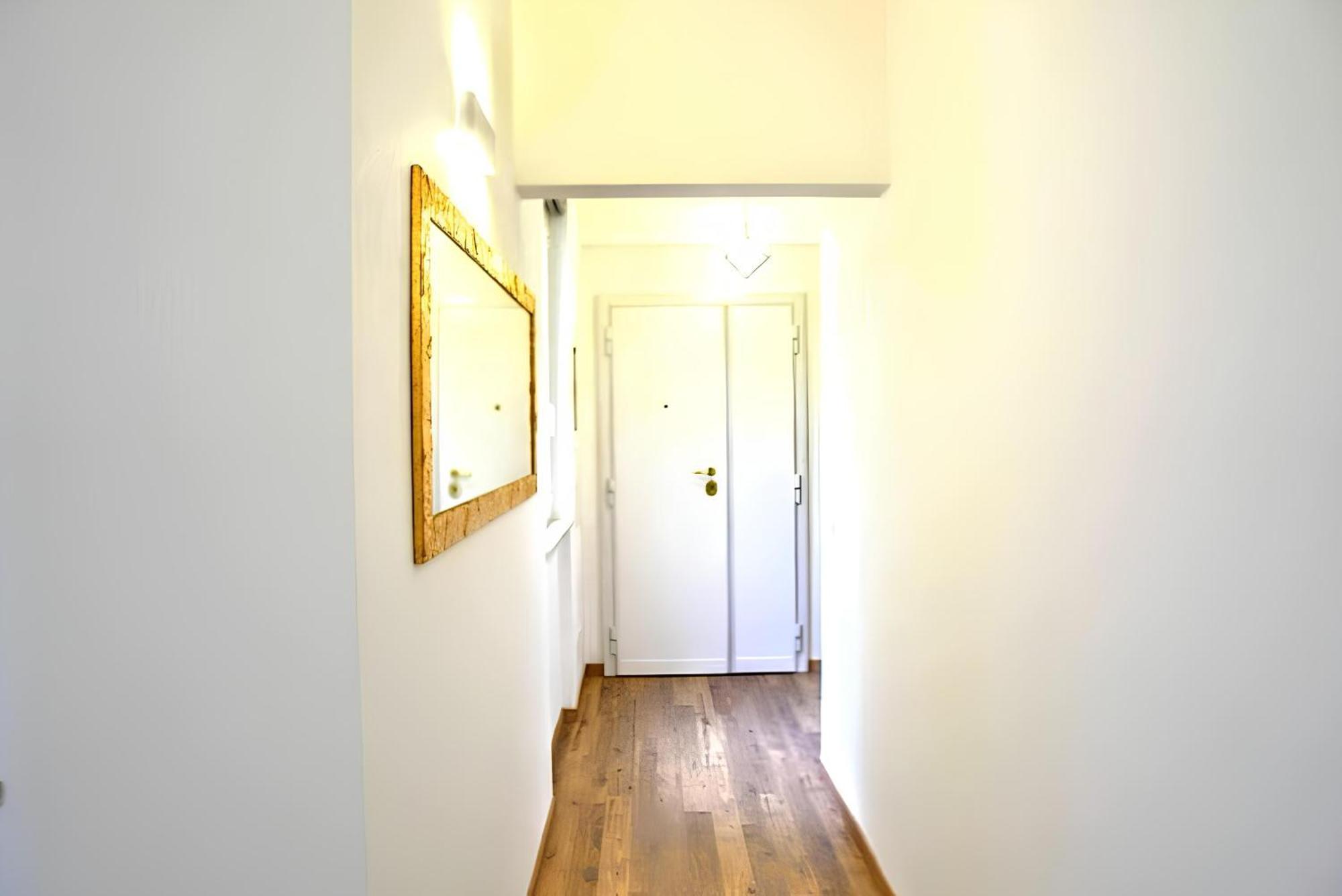 Vuel Sea View House -10 Minutes From The Airport Fiumicino Appartement Buitenkant foto