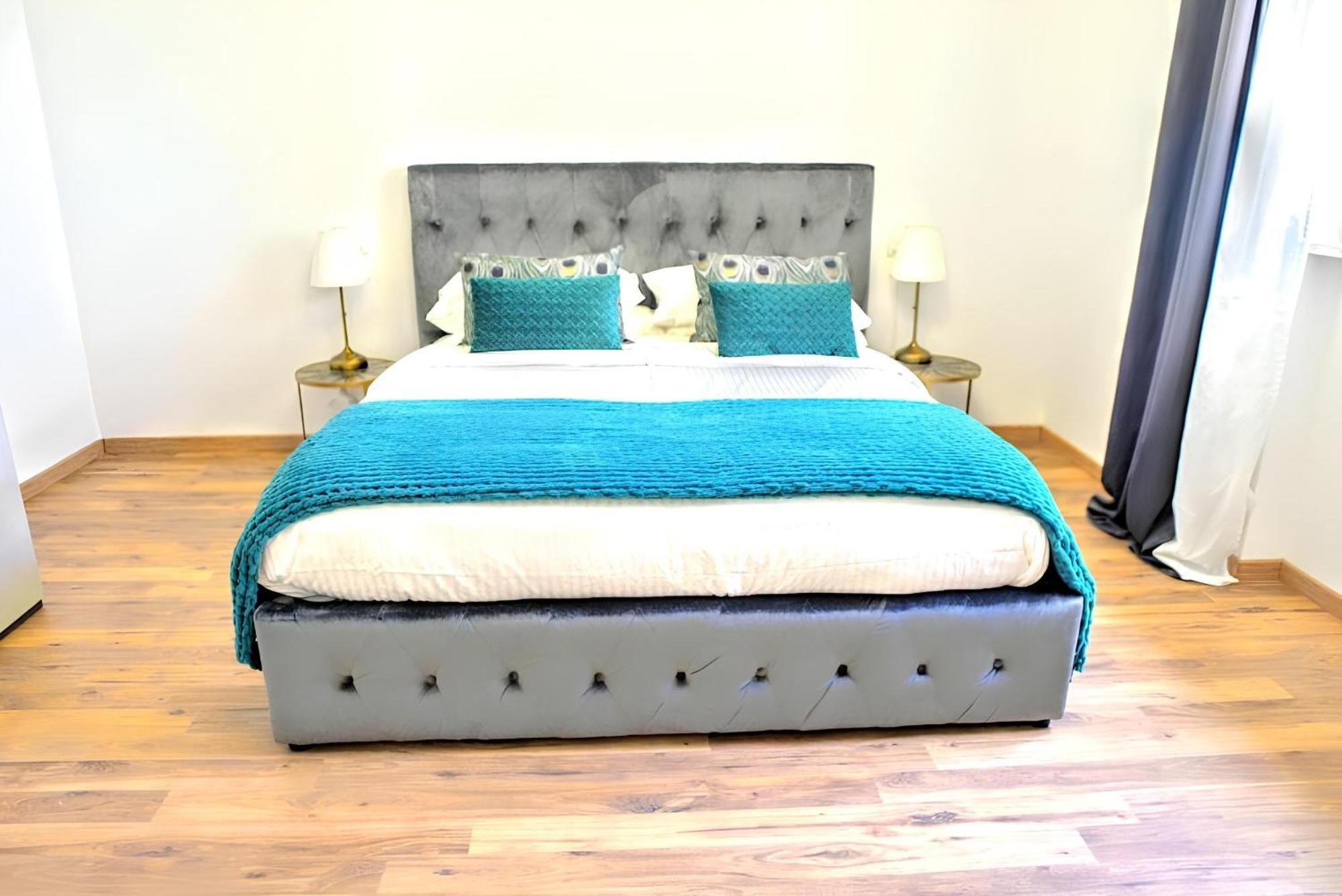 Vuel Sea View House -10 Minutes From The Airport Fiumicino Appartement Buitenkant foto