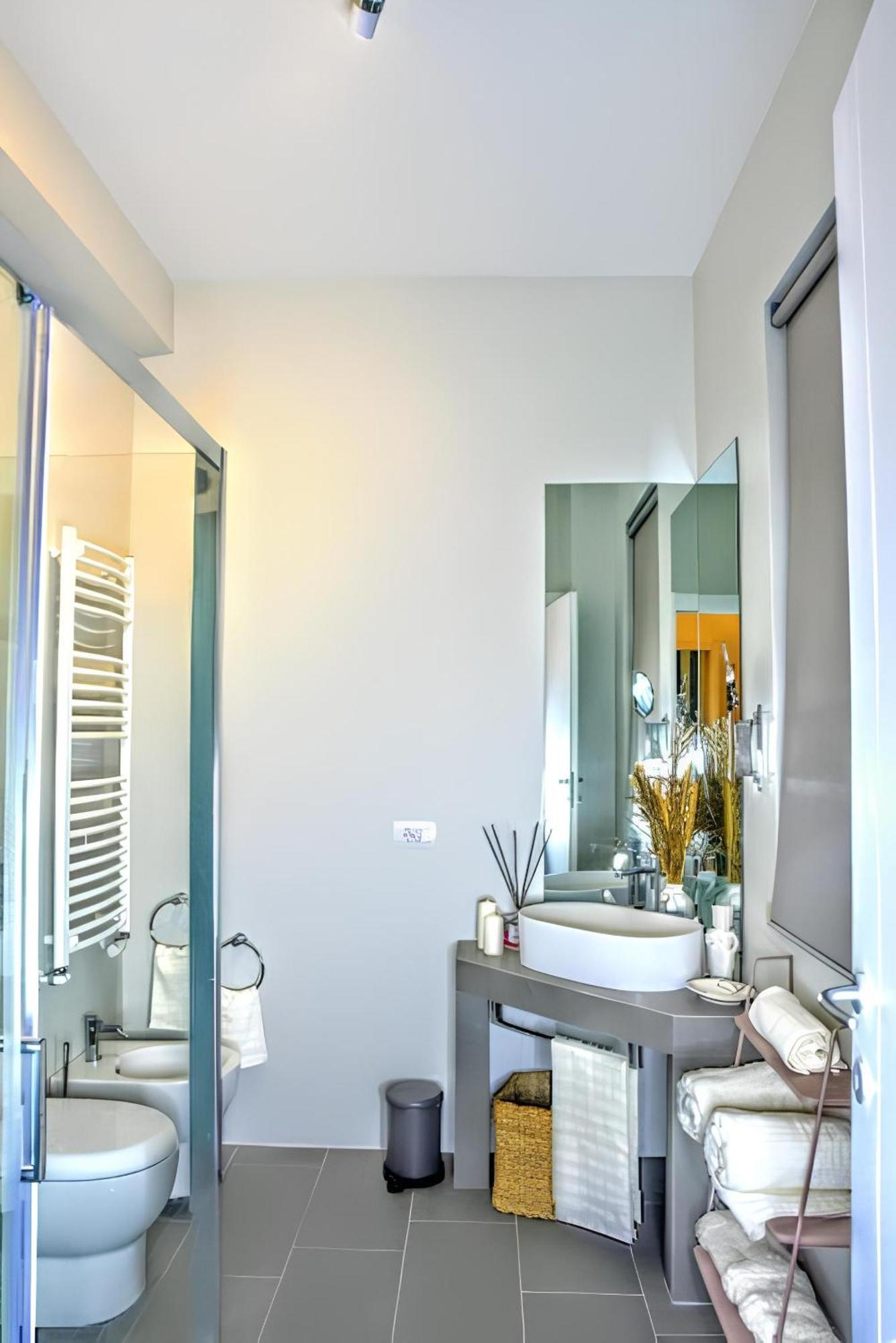 Vuel Sea View House -10 Minutes From The Airport Fiumicino Appartement Buitenkant foto