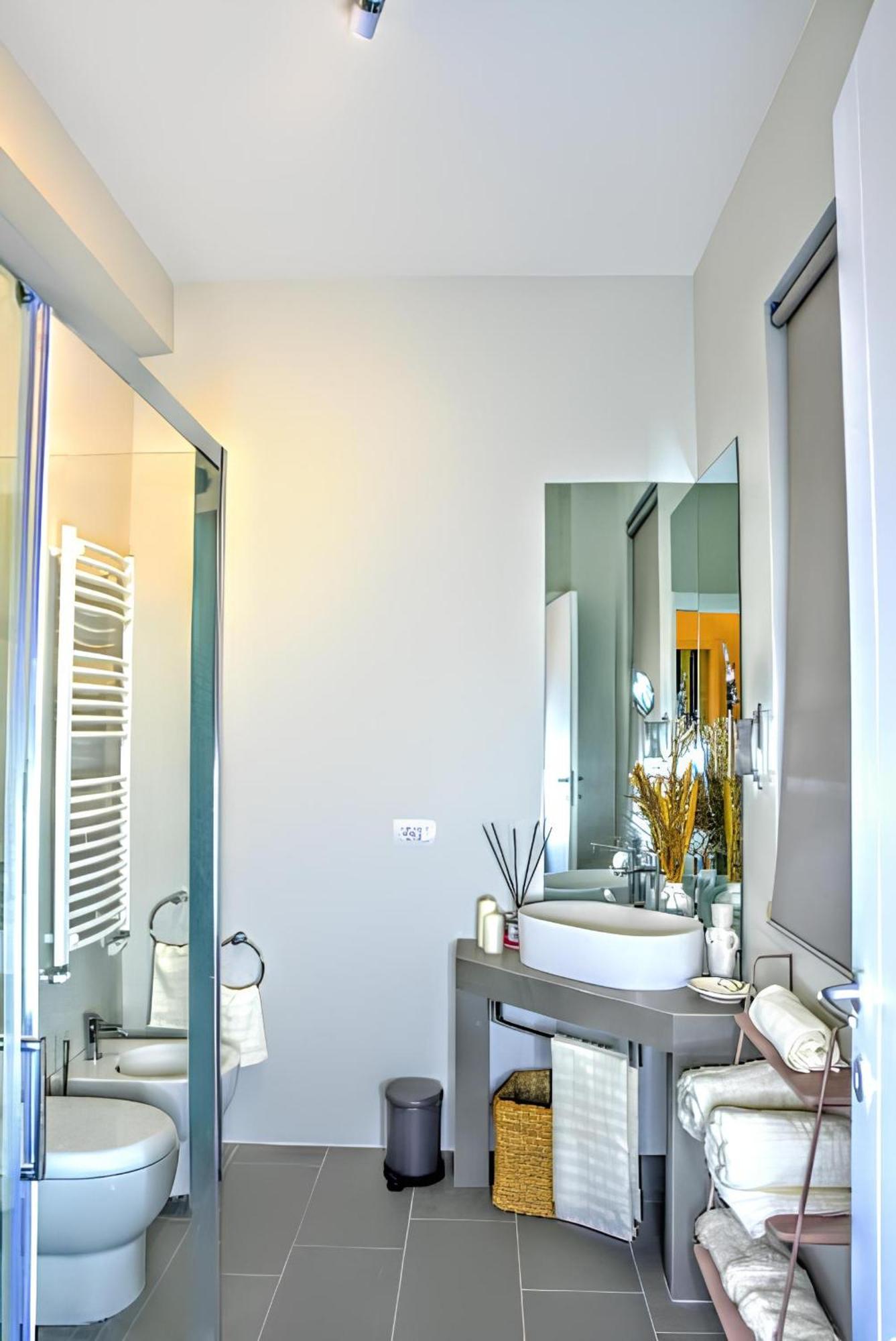 Vuel Sea View House -10 Minutes From The Airport Fiumicino Appartement Buitenkant foto
