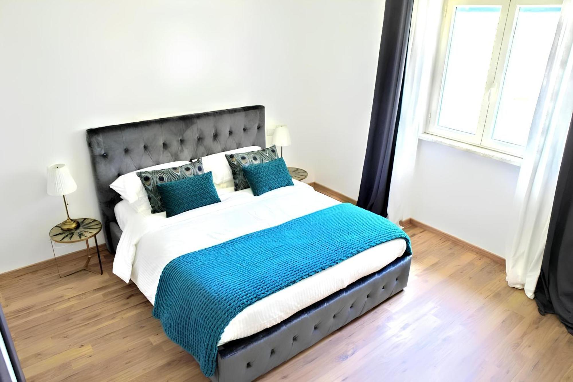 Vuel Sea View House -10 Minutes From The Airport Fiumicino Appartement Buitenkant foto