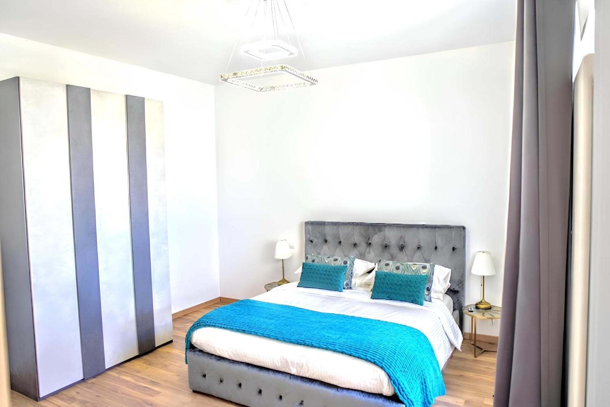 Vuel Sea View House -10 Minutes From The Airport Fiumicino Appartement Buitenkant foto