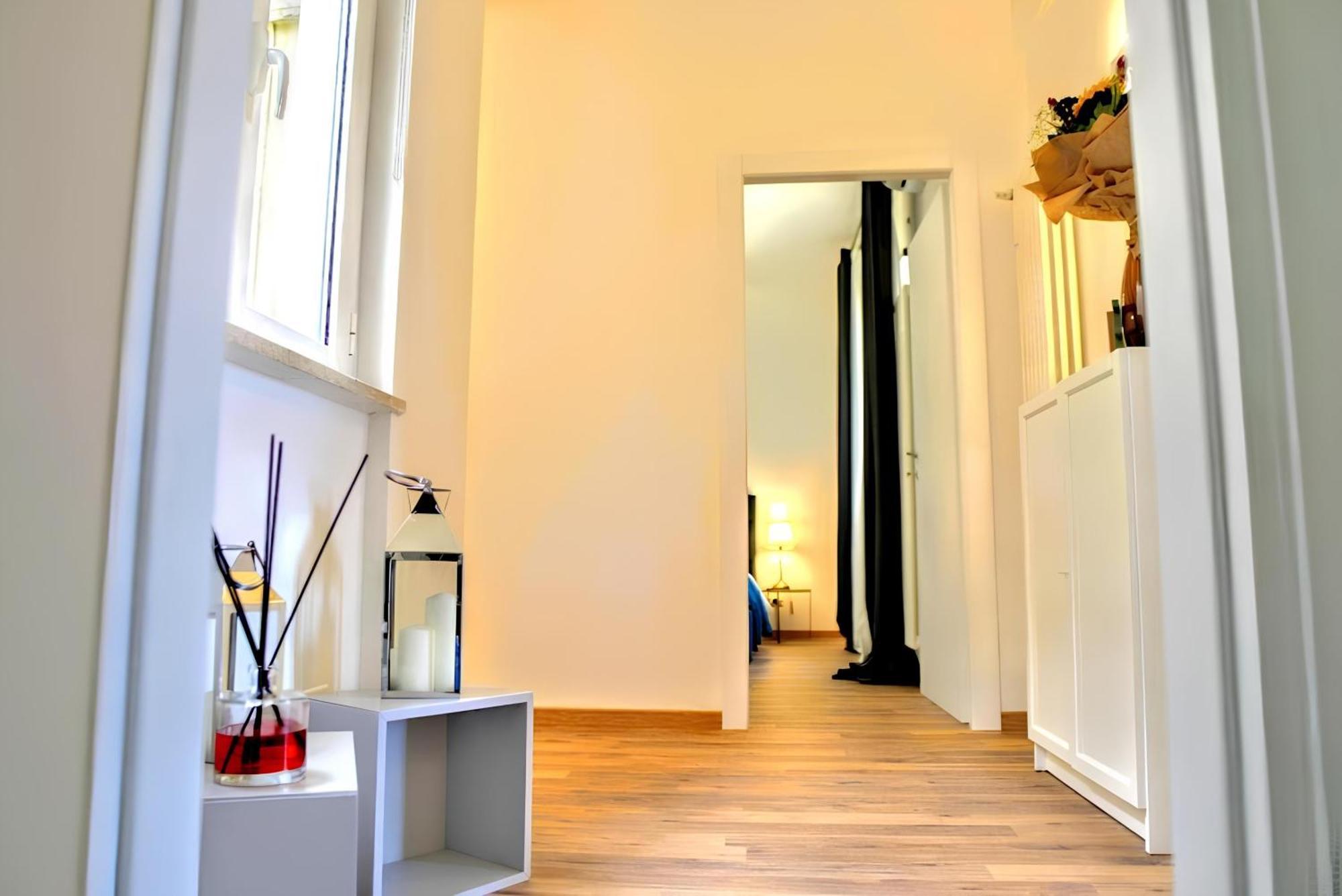 Vuel Sea View House -10 Minutes From The Airport Fiumicino Appartement Buitenkant foto