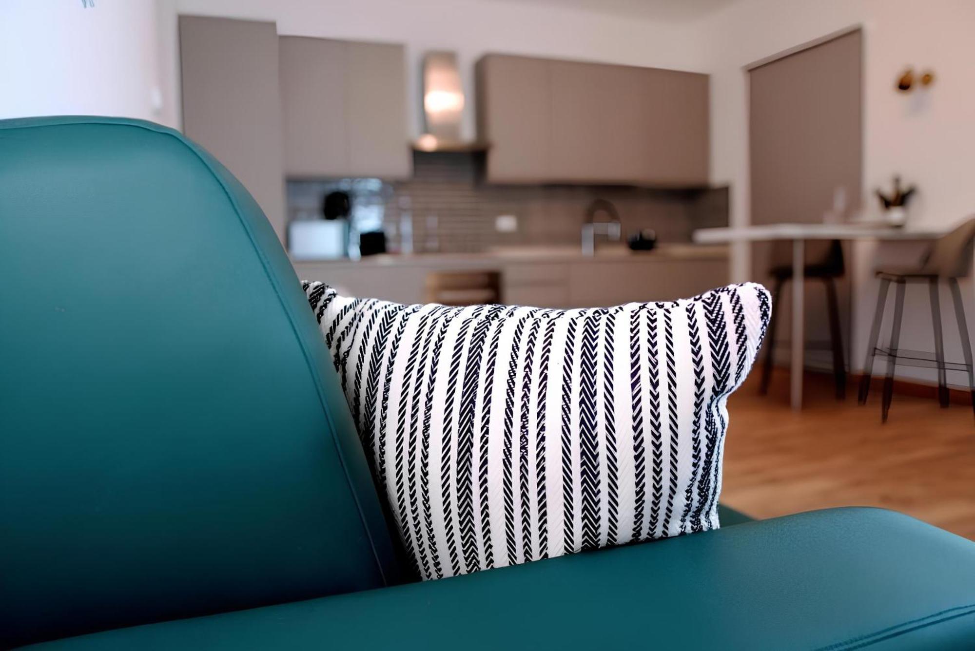Vuel Sea View House -10 Minutes From The Airport Fiumicino Appartement Buitenkant foto