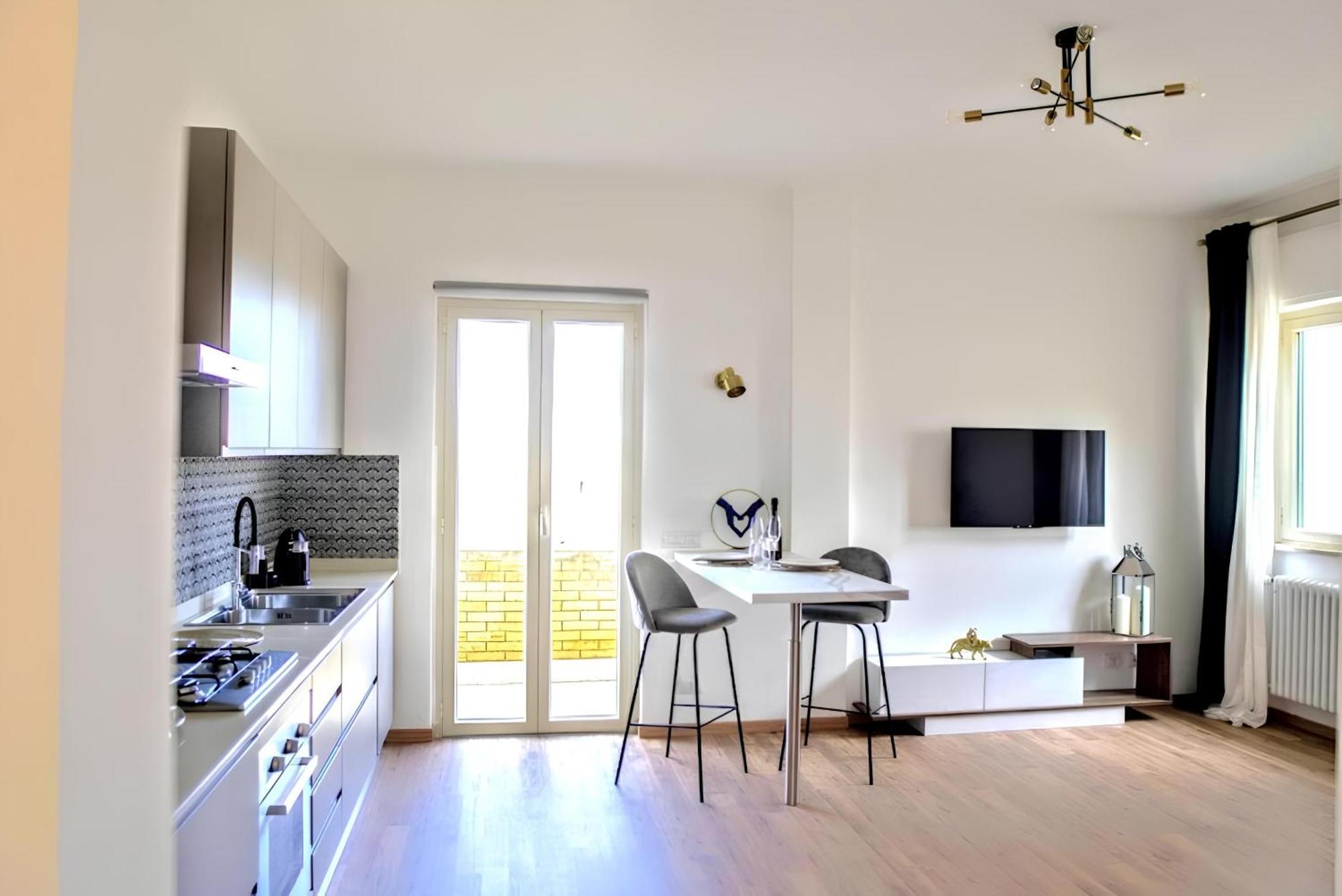 Vuel Sea View House -10 Minutes From The Airport Fiumicino Appartement Buitenkant foto