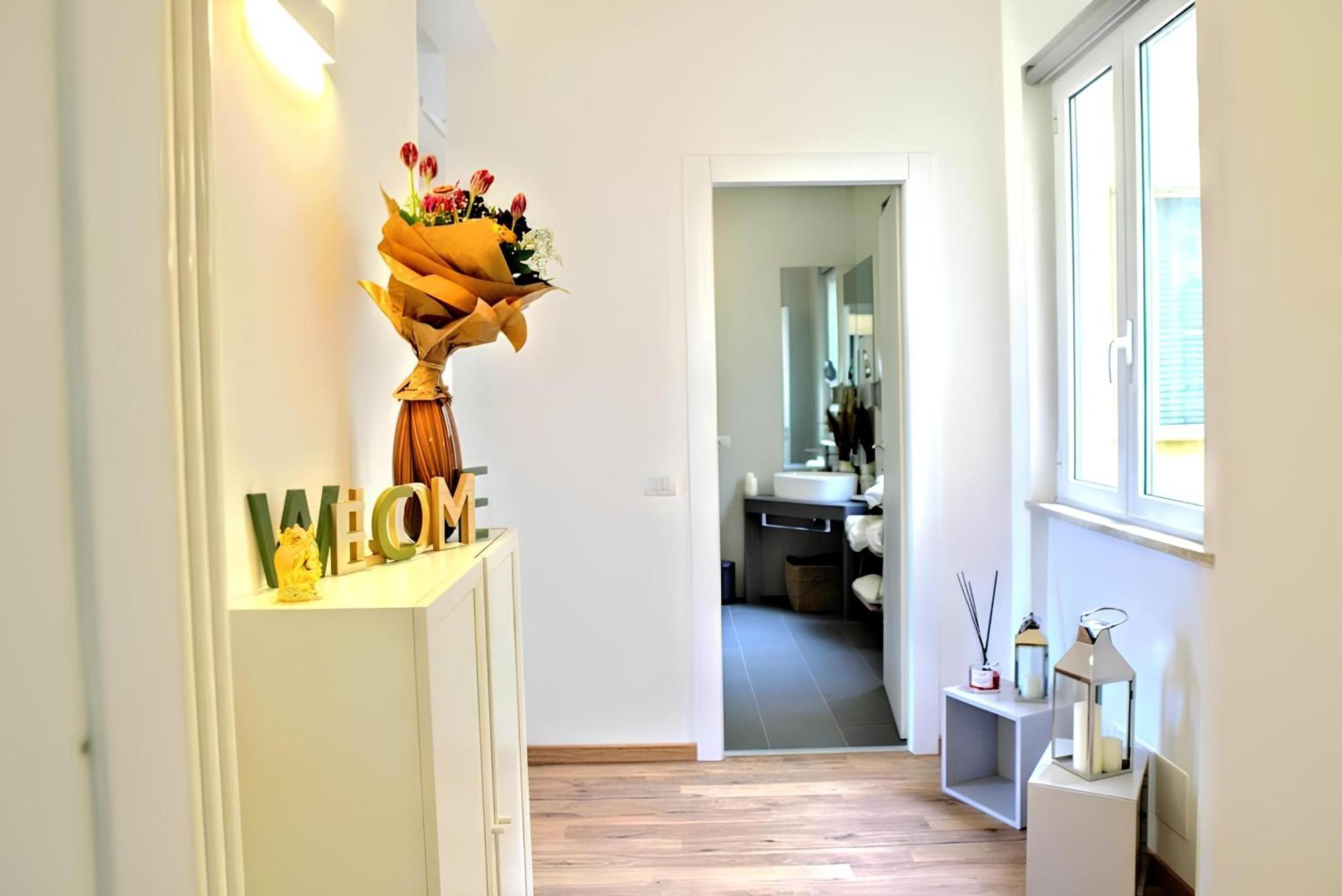 Vuel Sea View House -10 Minutes From The Airport Fiumicino Appartement Buitenkant foto