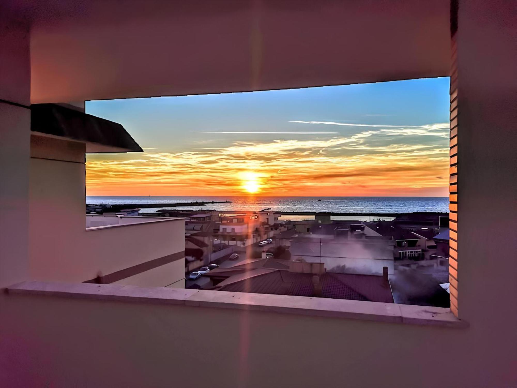Vuel Sea View House -10 Minutes From The Airport Fiumicino Appartement Buitenkant foto