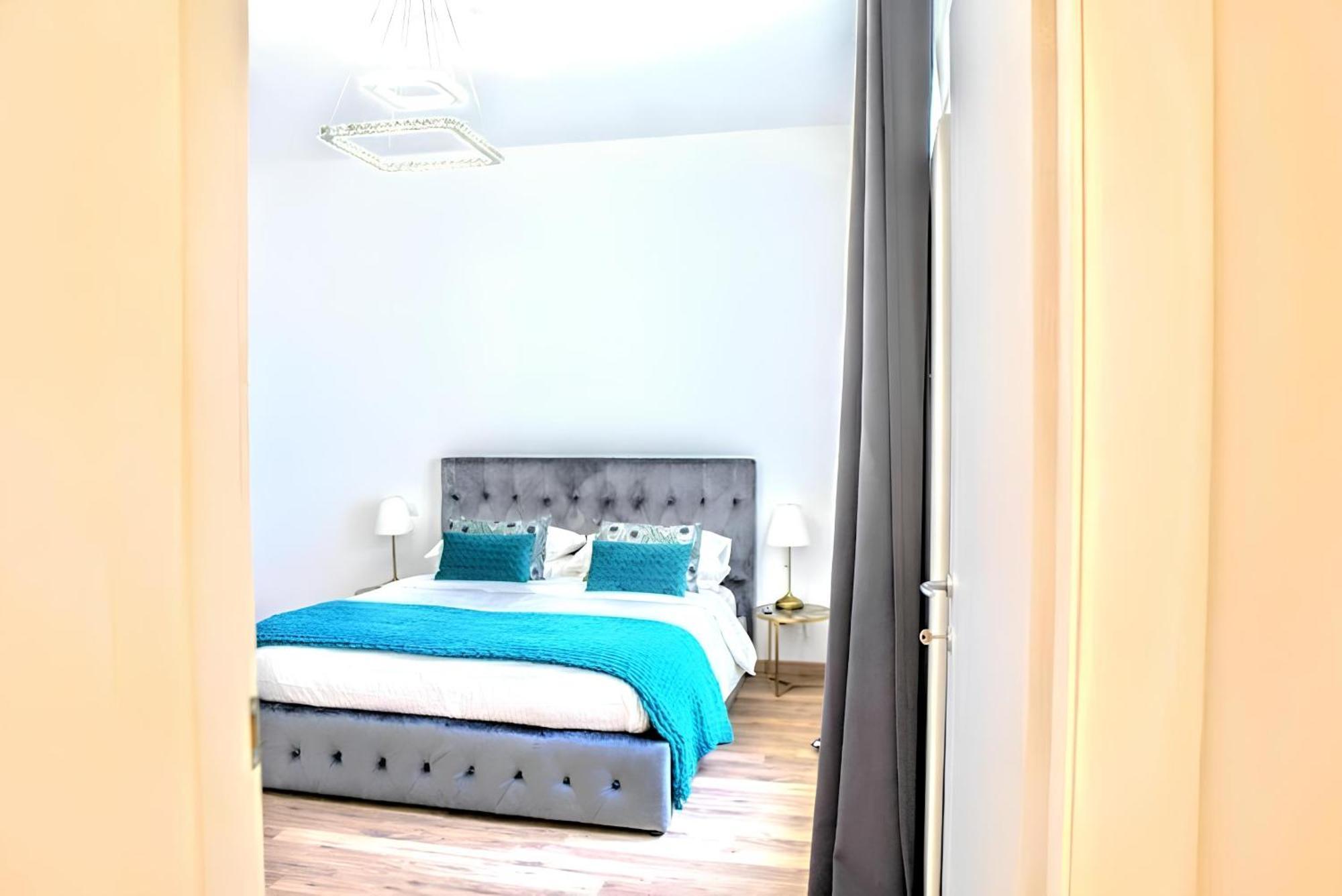 Vuel Sea View House -10 Minutes From The Airport Fiumicino Appartement Buitenkant foto